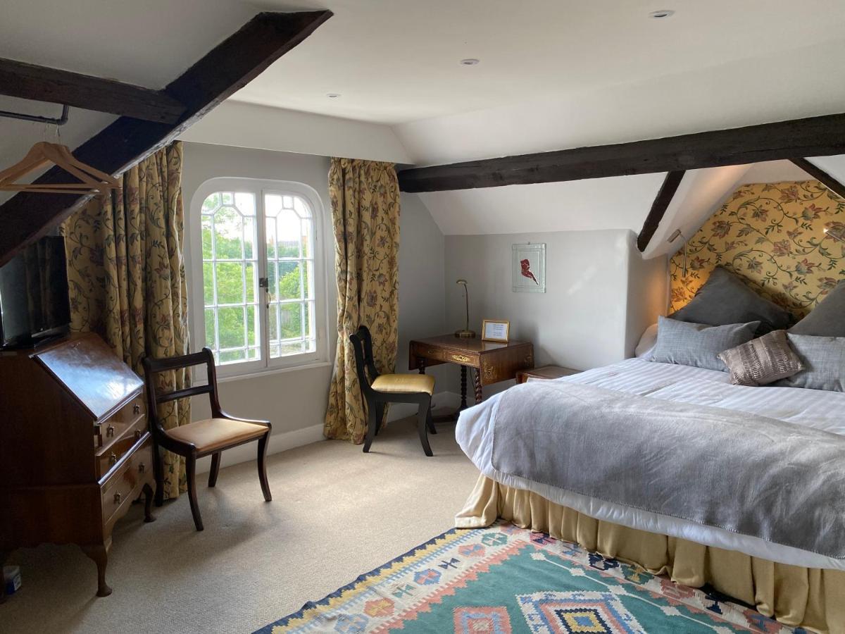 Victoria Spa Lodge Stratford-upon-Avon Dış mekan fotoğraf