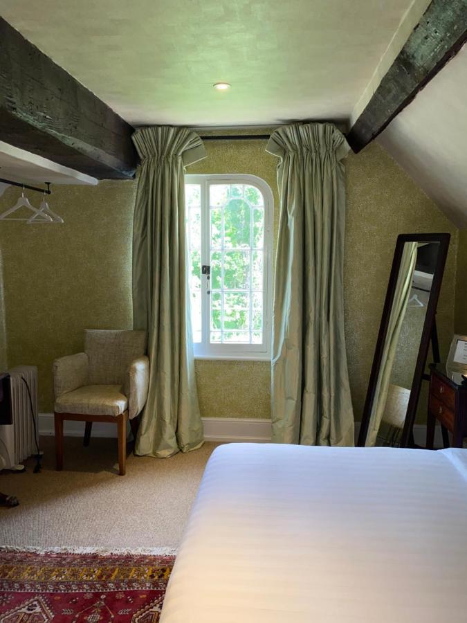 Victoria Spa Lodge Stratford-upon-Avon Dış mekan fotoğraf