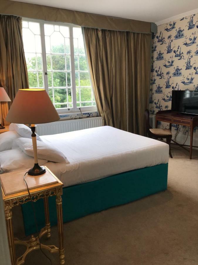 Victoria Spa Lodge Stratford-upon-Avon Dış mekan fotoğraf